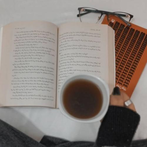  هر روزم اگه تو جمع حرف نزدم بدون با خدا وصل بودم