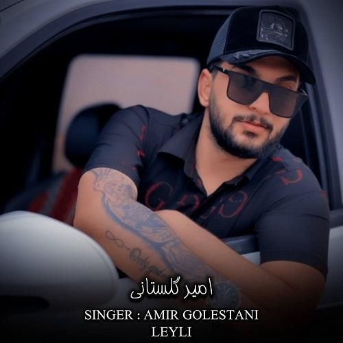 امیر گلستانی لیلی