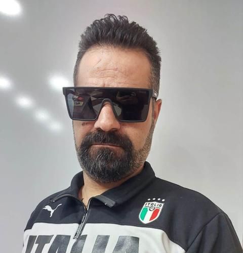 رضا شاهوردی کشکله