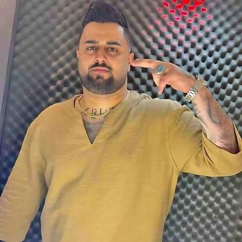 بهنام حسن زاده جان دلبر امشو خامه مست هاکنم