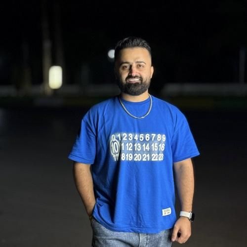 رضا علیزاده غم دوری