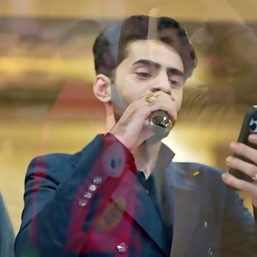 اصغر علیزاده دلو شکوندی من عاشقت بودم به پام نموندی