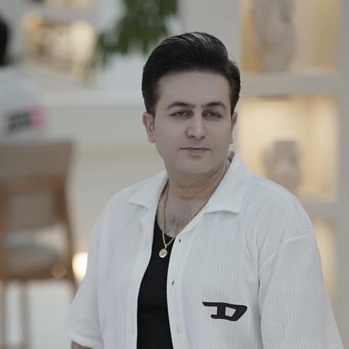 مرتضی جعفرزاده نگیر سراغمو که من نمیگیرم سراغتو