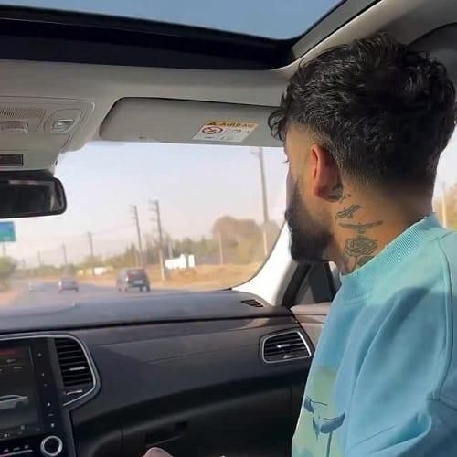 ساواش شدم همونی که تو تک دلشی تو شاهکار خدایی عزیز دلم