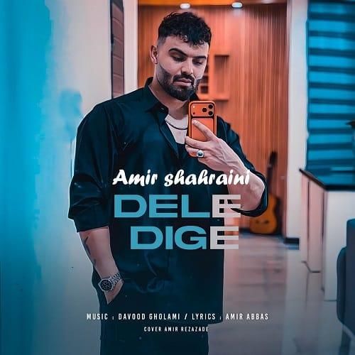 دانلود آهنگ دله دیگه از امیر شهرایینی