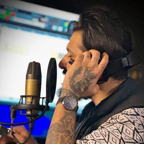 دانلود آهنگ روزگار از کمیل کولایی