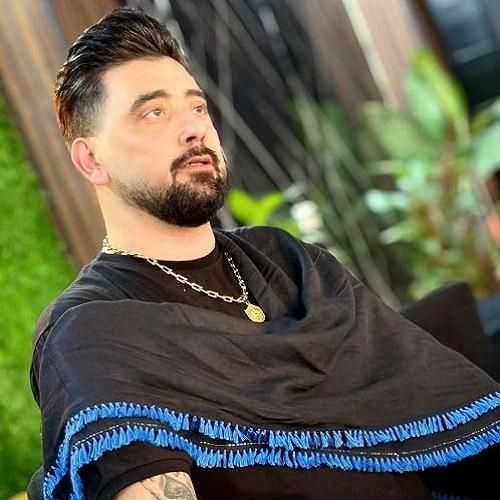 دانلود آهنگ چشای تو مثل شب کویره وای دختر یزدی از سعید کریمی