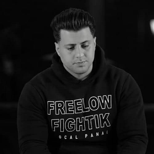 دانلود آهنگ بخوای بری پرواز کنی پراتو می چینم از سبحان رستمی