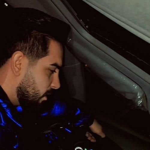 دانلود آهنگ خداحافظ از ابوالفضل وظیفه