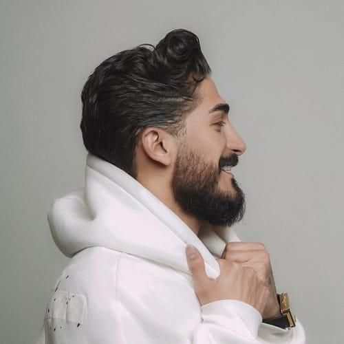 فرزاد قنبری رسم عاشقی